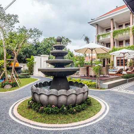 Zen Rooms Basic Kuta Kubu Anyar Екстериор снимка