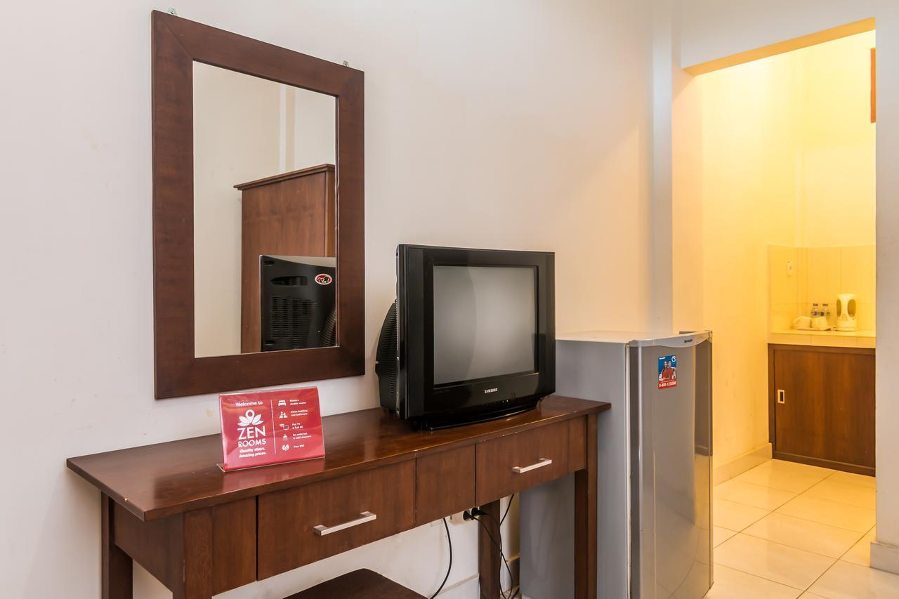 Zen Rooms Basic Kuta Kubu Anyar Екстериор снимка