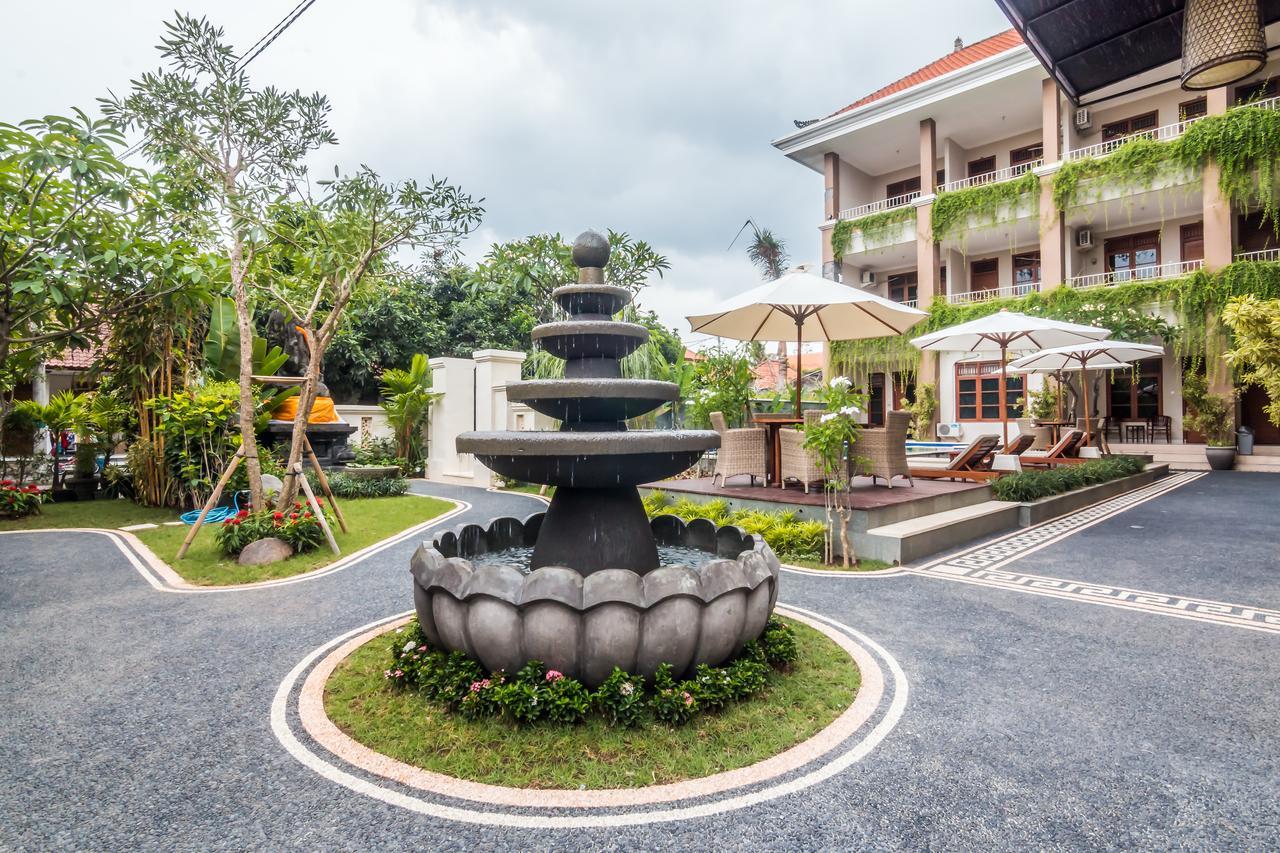 Zen Rooms Basic Kuta Kubu Anyar Екстериор снимка