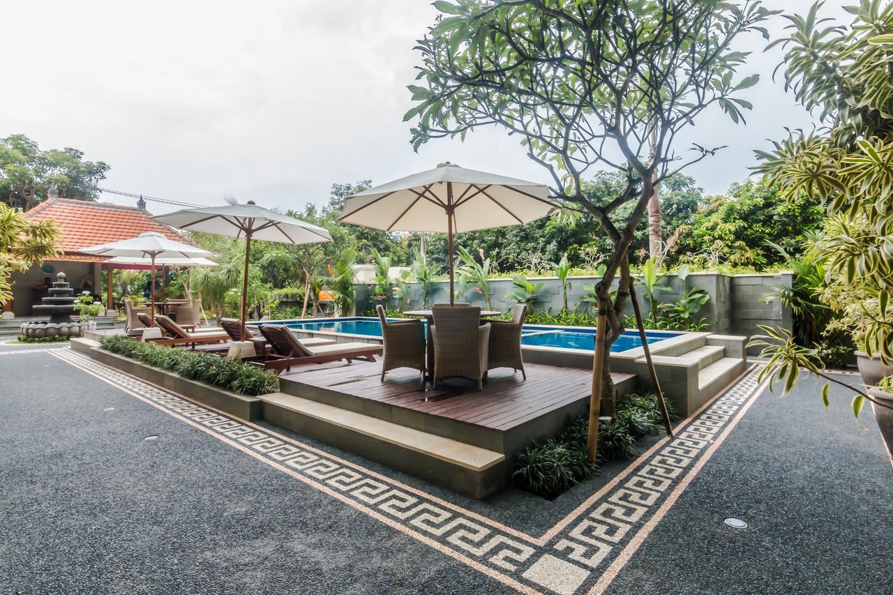 Zen Rooms Basic Kuta Kubu Anyar Екстериор снимка