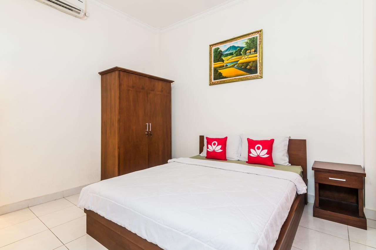 Zen Rooms Basic Kuta Kubu Anyar Екстериор снимка