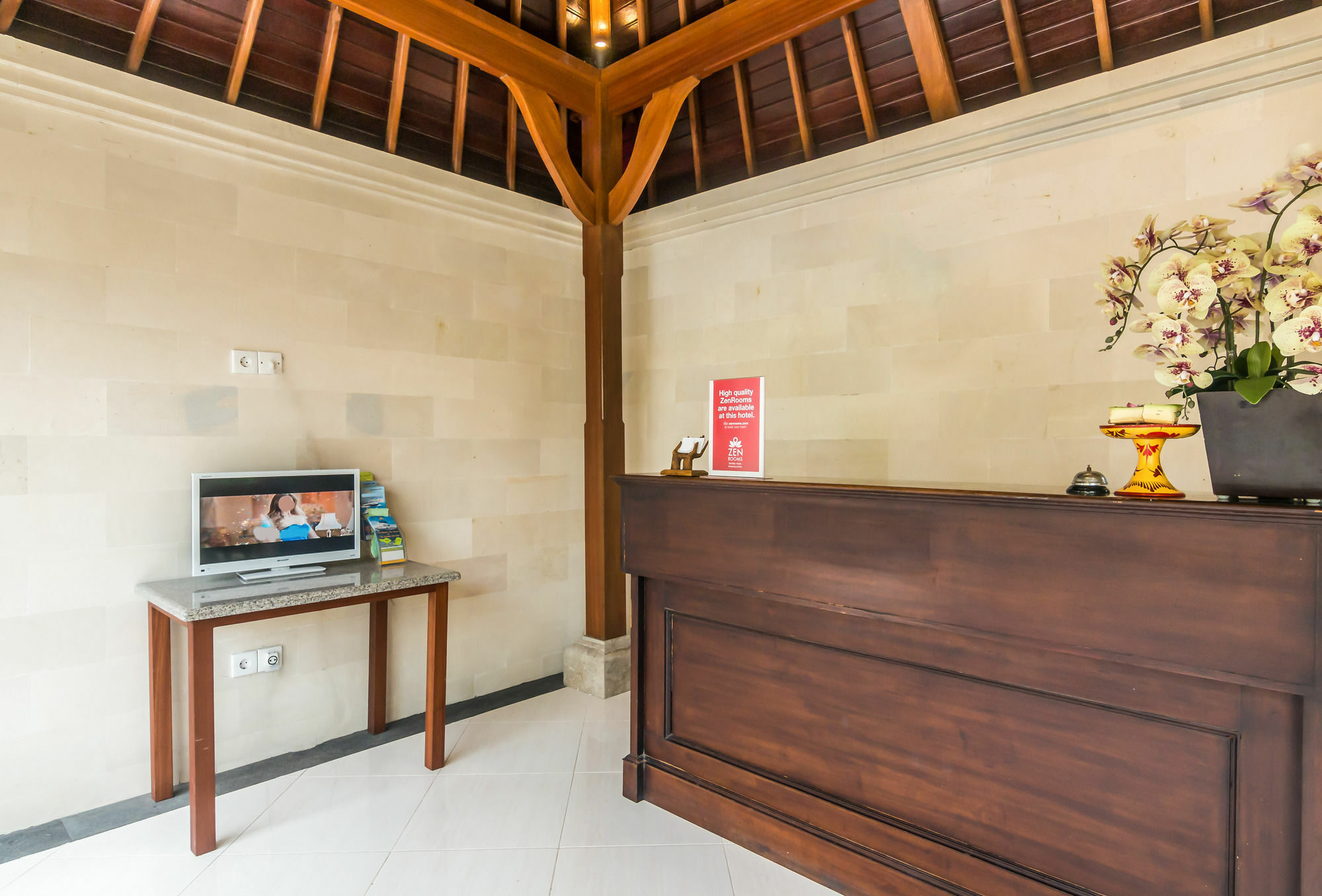 Zen Rooms Basic Kuta Kubu Anyar Екстериор снимка