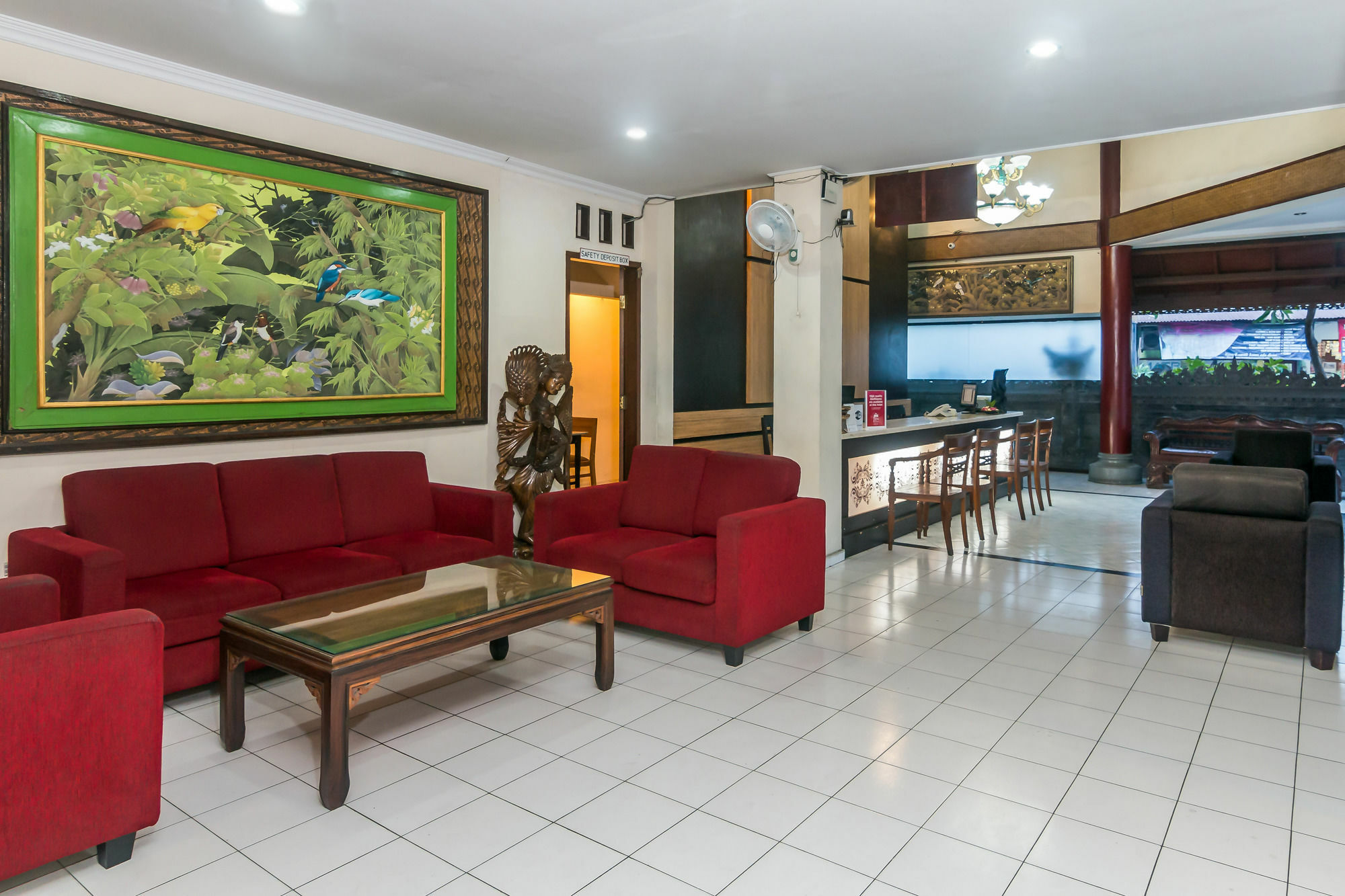 Zen Rooms Basic Kuta Kubu Anyar Екстериор снимка