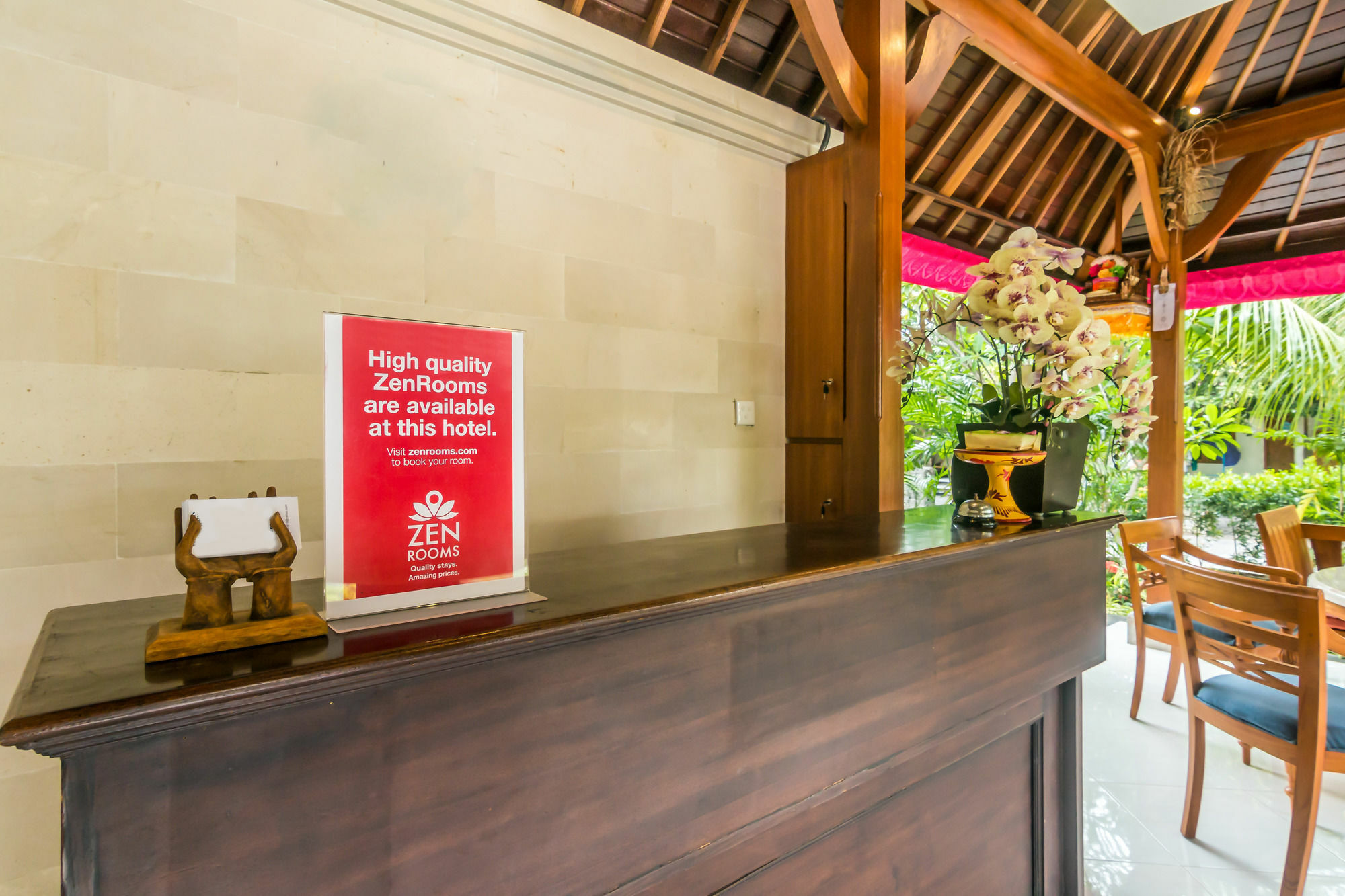Zen Rooms Basic Kuta Kubu Anyar Екстериор снимка
