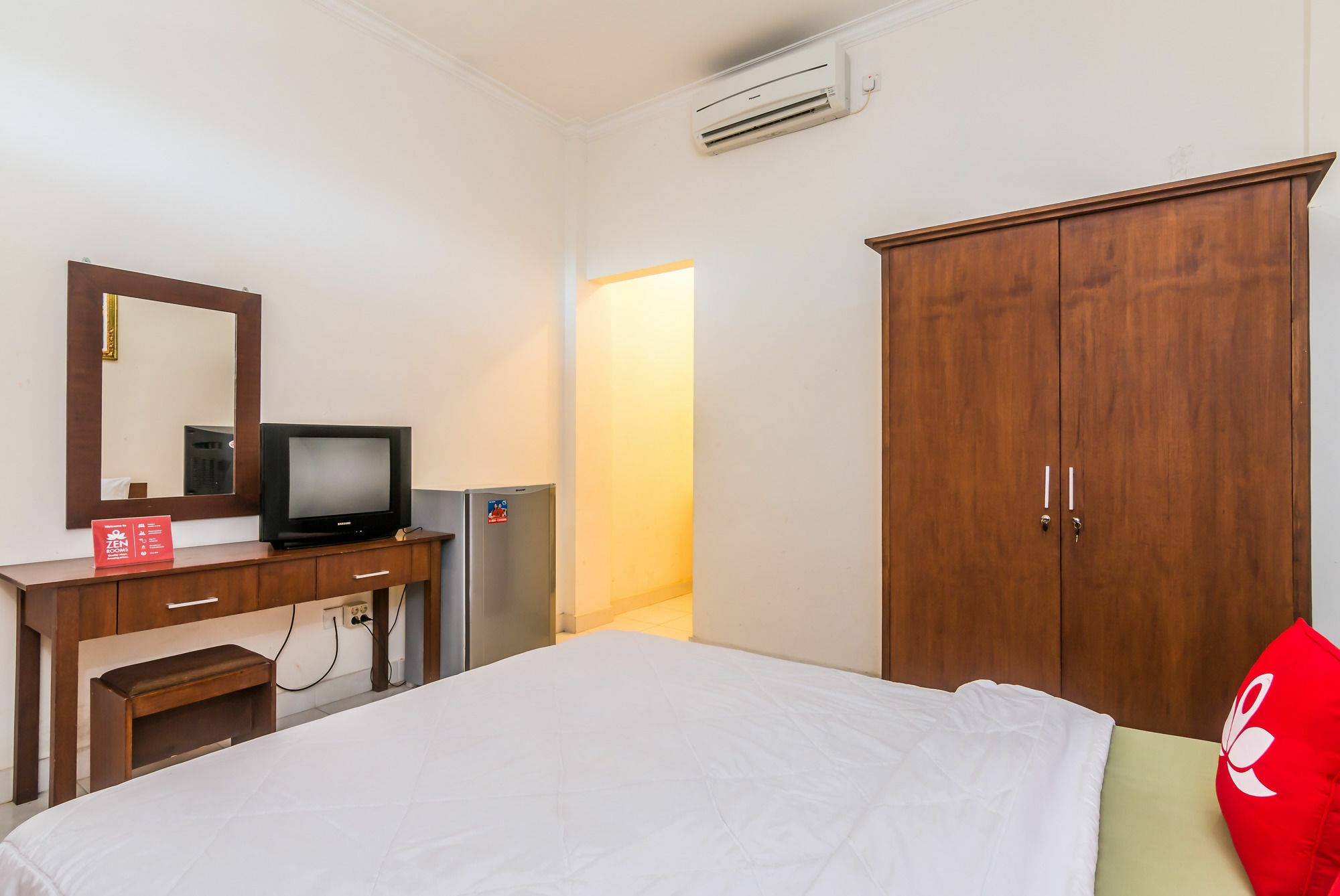 Zen Rooms Basic Kuta Kubu Anyar Екстериор снимка