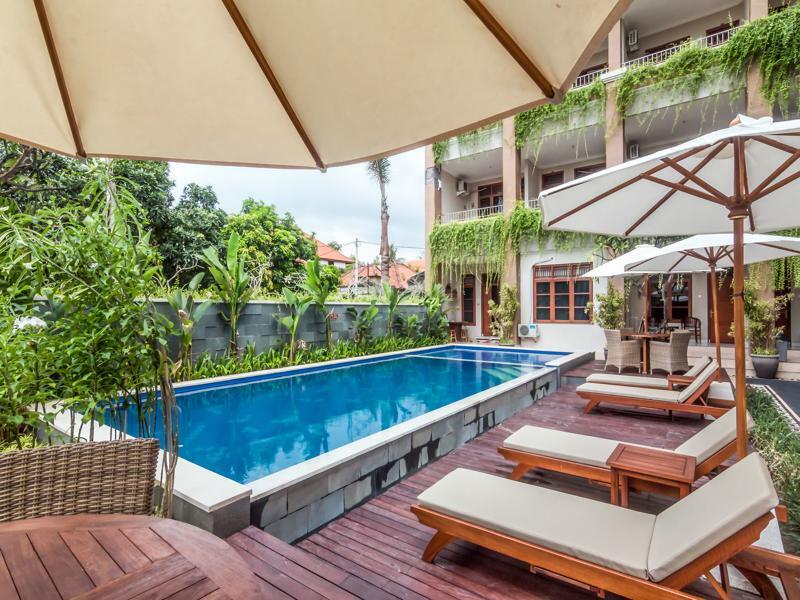 Zen Rooms Basic Kuta Kubu Anyar Екстериор снимка